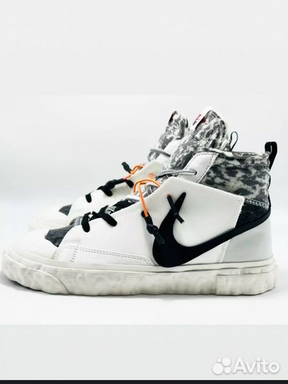 Кроссовки nike readymade 40-45