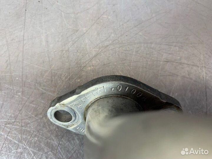 Трубка системы рециркуляции EGR Mercedes E-Class