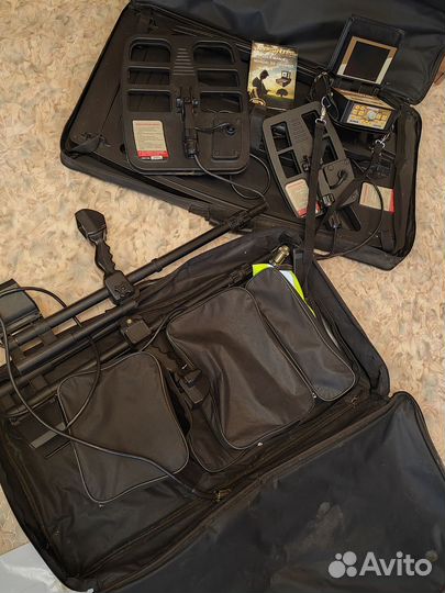 Металлоискатель nokta makro jeohunter 3D