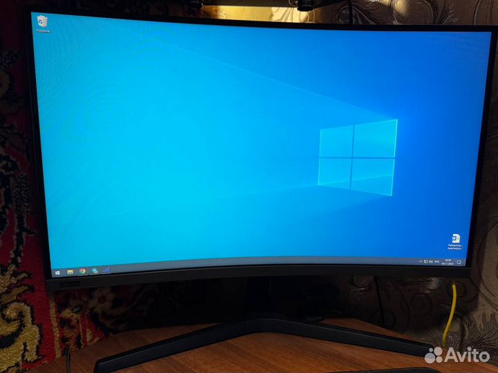 Монитор Samsung Odyssey 1080p 240 Гц