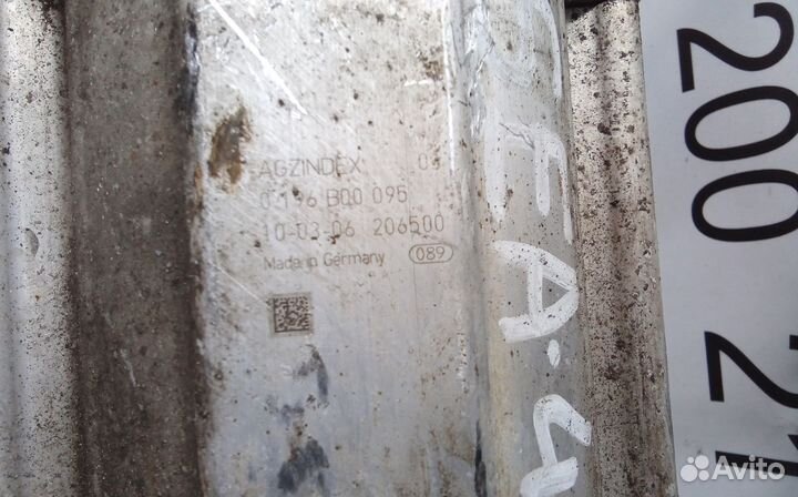 Насос эур Opel Astra J (2010-2017)