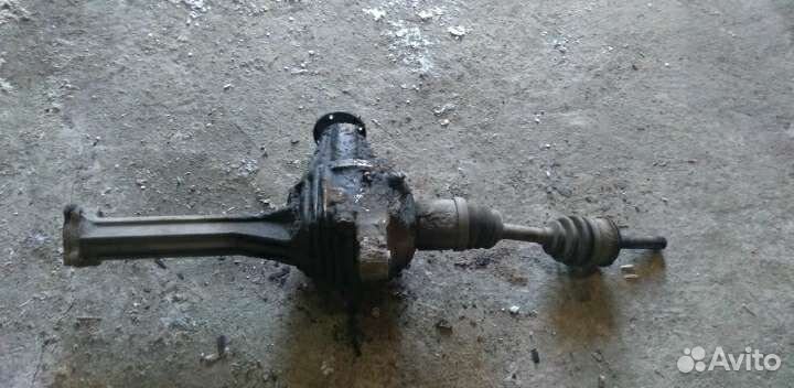 Передний редуктор Кия Спортейдж