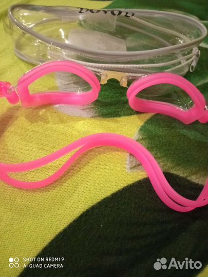 Набор для бассейна для девочки