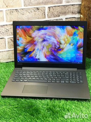 Игровой Lenovo Ryzen 5/Radeon 540/8/SSD256