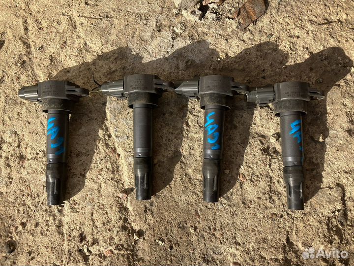 Катушка зажигания мицубиси кольт 1,5