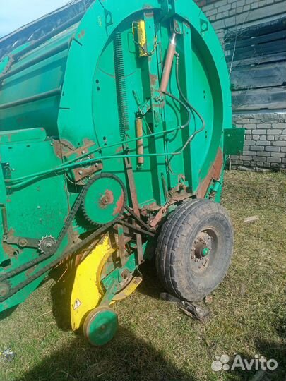 Пресс-подборщик БобруйскСельмаш ПРФ-180, 2011