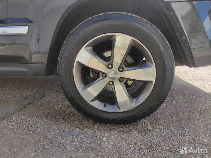 Диски на jeep grand cherokee