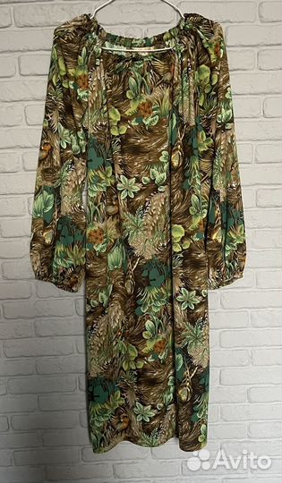 Платье винтаж 
