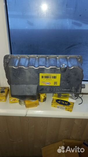 Новый поддон картера саманд иран