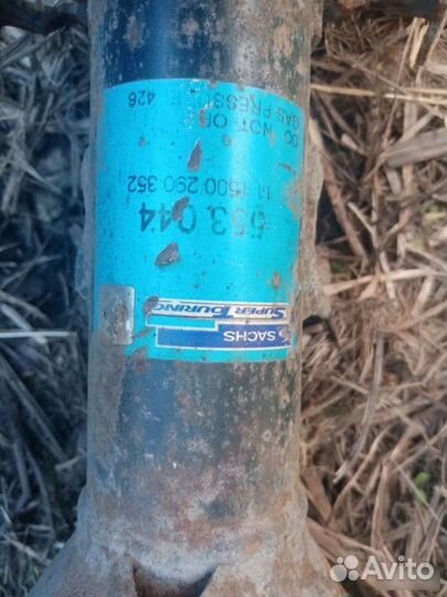 Амортизатор задний Ford Mondeo 1993