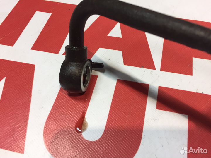 Трубки гур Mitsubishi Lancer 9