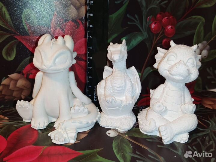 Гипсовый набор для творчества