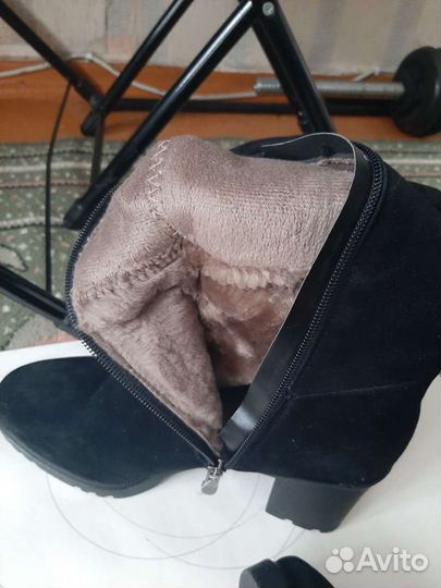 Сапоги 37 размер