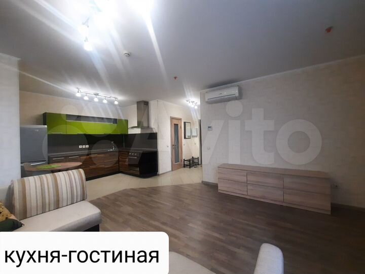 2-к. квартира, 57,8 м², 15/26 эт.