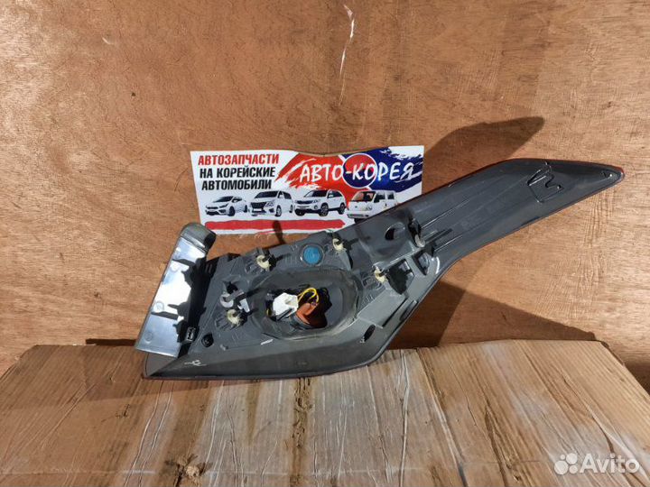 Стоп-сигнал задний левый Hyundai Genesis 2013-2016