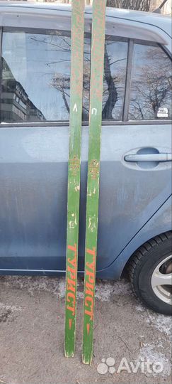 Беговые лыжи