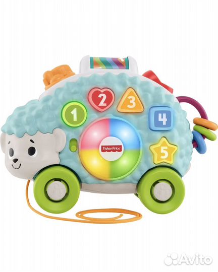 Игрушки fisher price линкималс