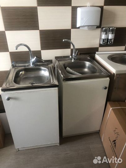 Мойки 2 штуки