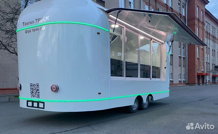 Автолавки, мобильный трак от завода изготовителя