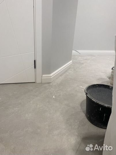 Установка плинтуса мдф дюрополимер. продажа