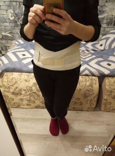 Бандаж до и после родовый(после операционный)