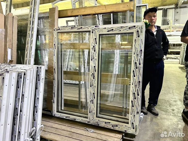 Окна пвх на балкон