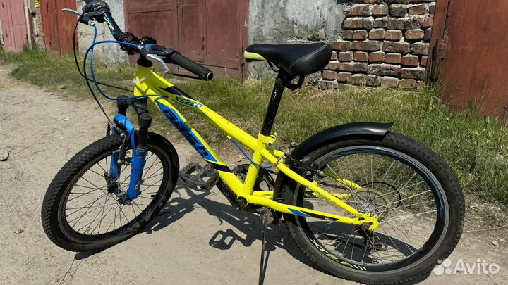 Велосипед скоростной подростковый бу