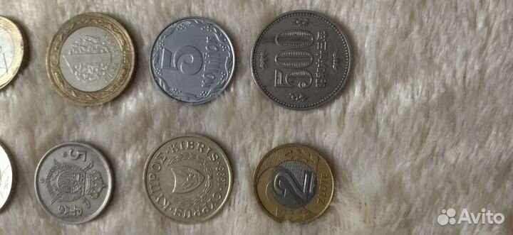 Монеты