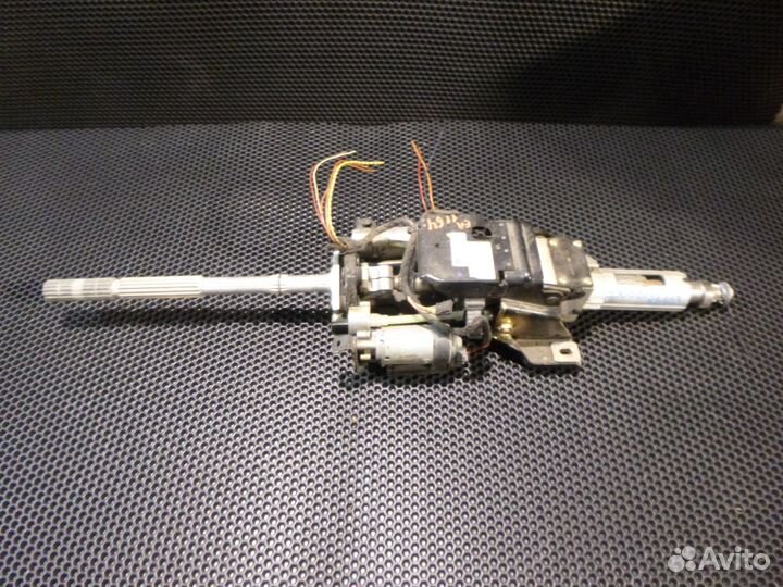 Колонка рулевая BMW E39 E38 E53
