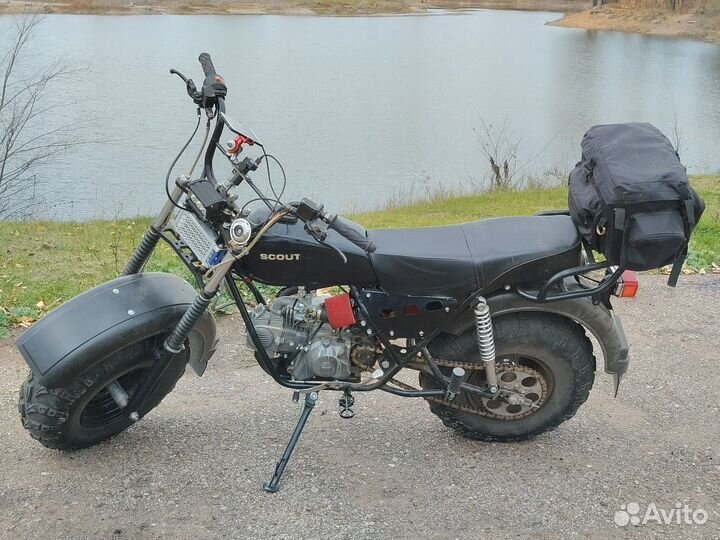 Скаут 3-140