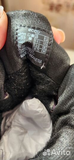 Детские ботинки для девочек 26 демисезон