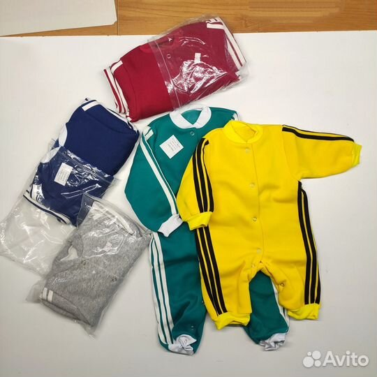 Товарный остаток детской одежды, 6900 изделий