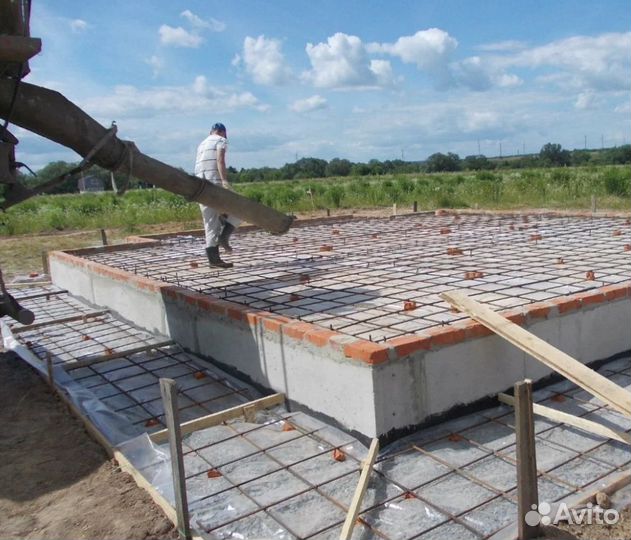 Бетон-зaвод