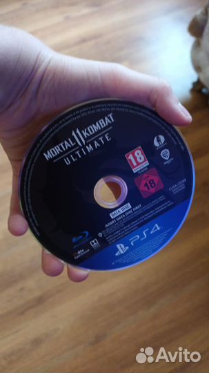 Mortal kombat 11 ps4