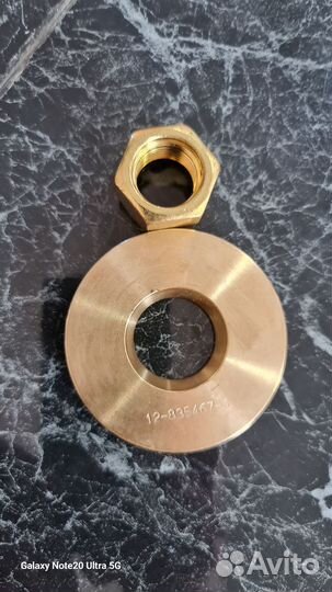 Винт гребной Solas