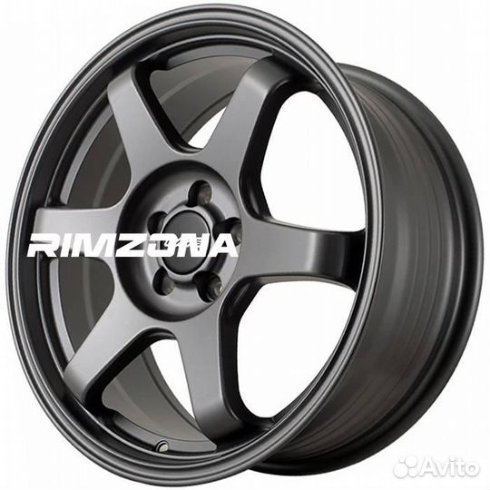 Литые диски FF SH6009 R17 et38.0 5x100.0 dia73.1