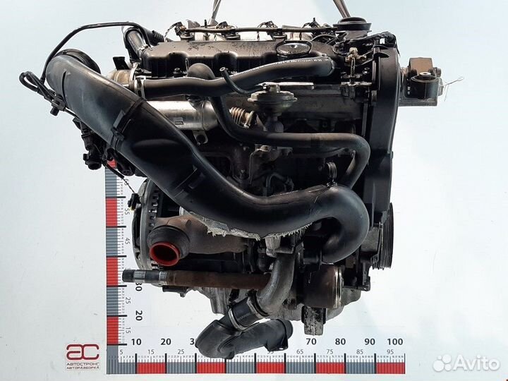 Двигатель (двс) для Peugeot-Citroen 607 01356Y