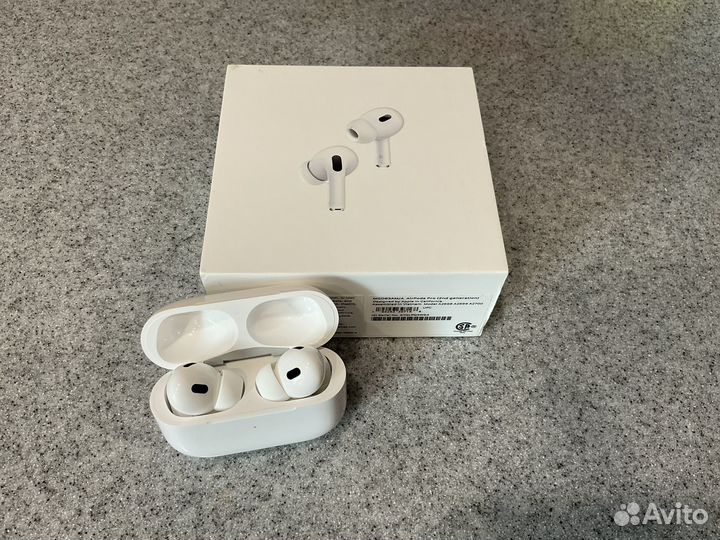 Наушники apple airpods pro 2
