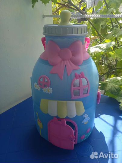 Baby Born Surprise.Домик бутылочка