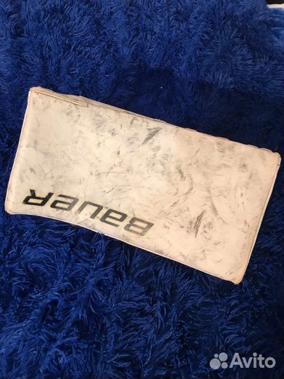 Хоккейная вратарская форма бу детская