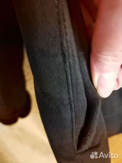 Дубленка женская новая 48 50