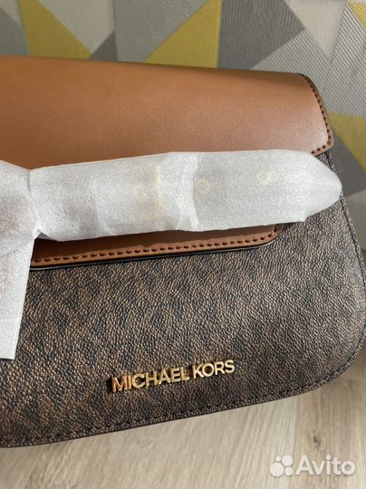 Женская сумка Michael Kors Emilia Small