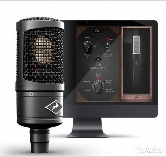 Antelope Audio Edge Solo