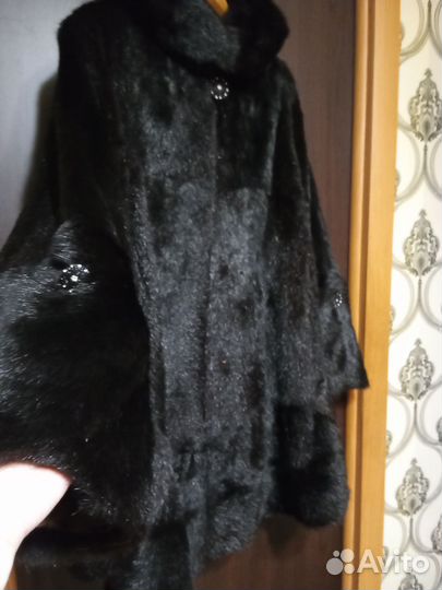 Шуба норковая 50 52