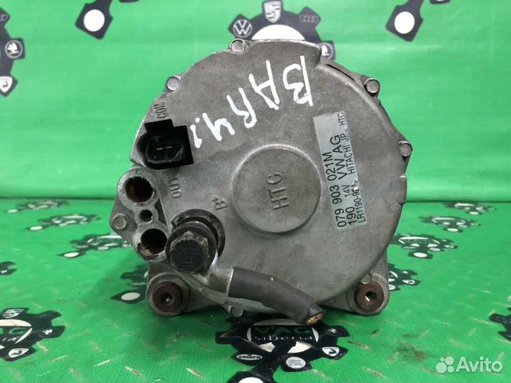 Генератор 079903021M audi-Q7 BAR