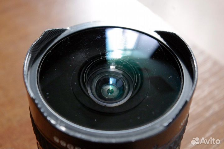 Мс Зенитар-К 16/2.8 