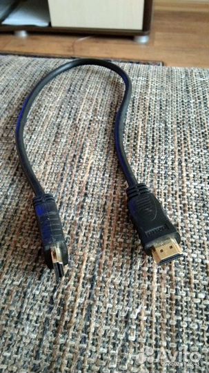 Кабель hdmi, 0,5 m