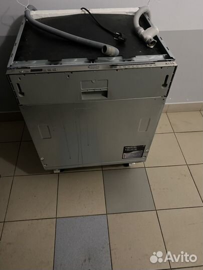 Посудомоечная машина hotpoint LTF 11M116 EU