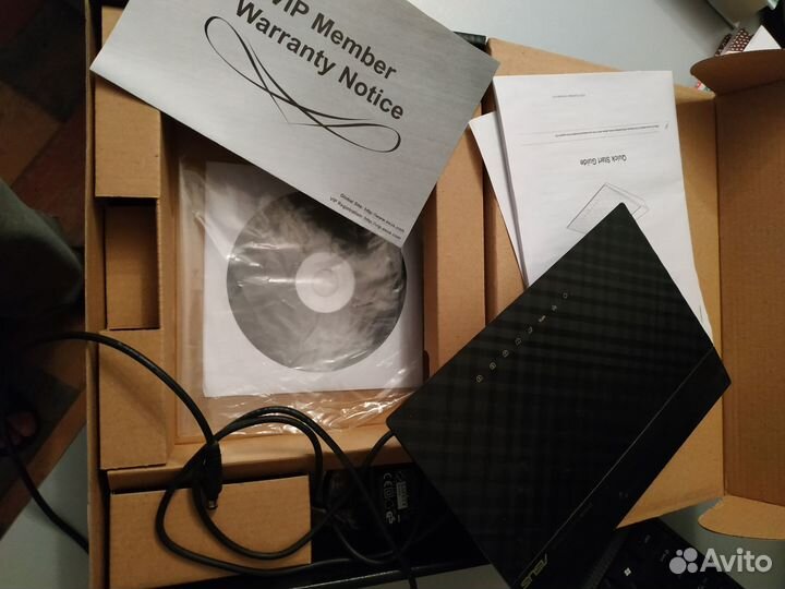 Wifi роутер Asus RT -N10E