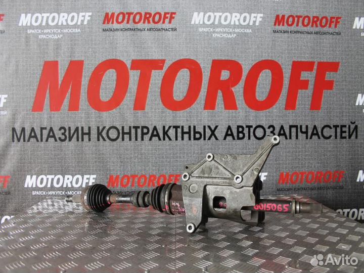 Привод правый MR20 Ниссан Кашкай J10 2WD А65